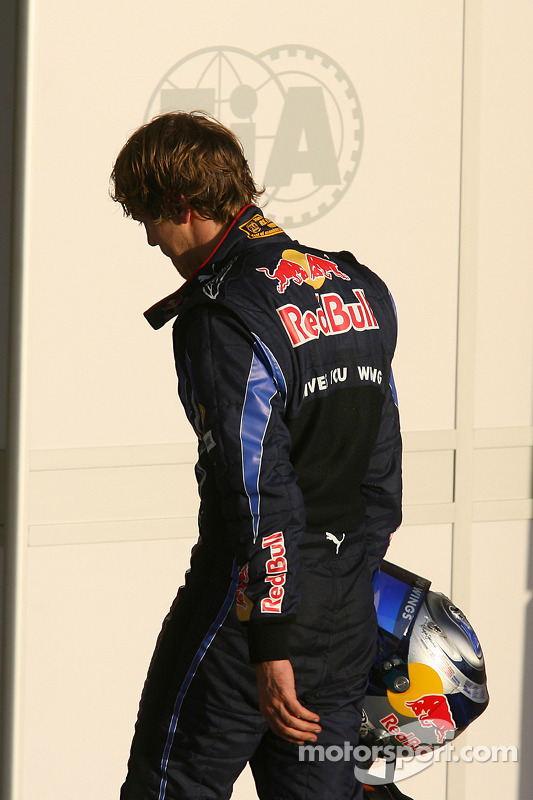 Себастьян Феттель, Red Bull Renault