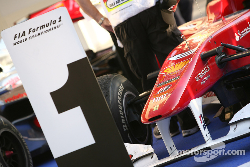 Fernando Alonso, Scuderia Ferrari