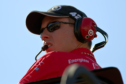 Earnhardt Ganassi Racing Chevrolet crew chief Brian Pattie