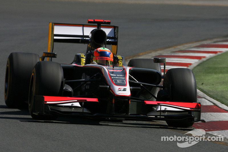 Karun Chandhok - 11 Grand Prix: 17.22 ortalama