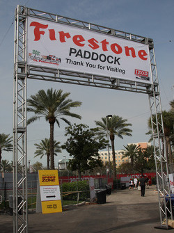 St. Pete paddock
