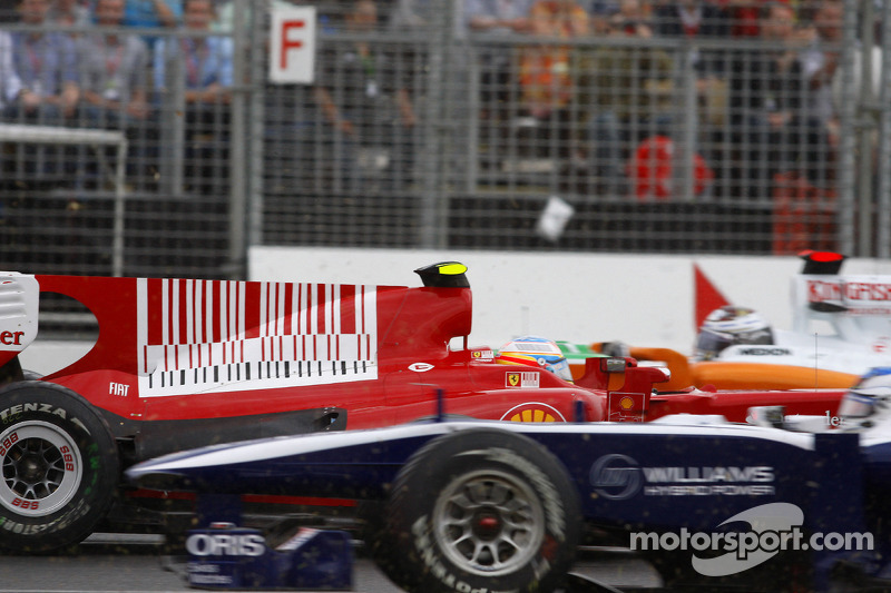 Fernando Alonso, Scuderia Ferrari