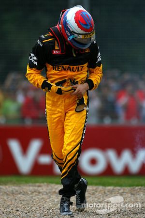 Виталий Петров, Renault F1 Team