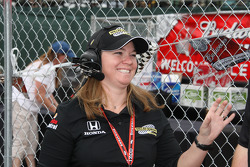 Sarah Fisher