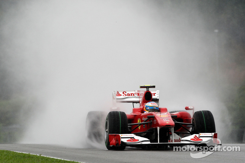 Fernando Alonso, Scuderia Ferrari
