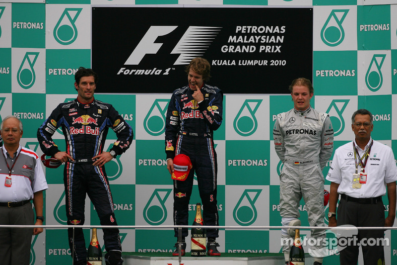 2010: Sebastian Vettel