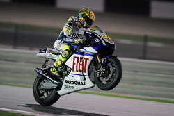 Valentino Rossi, Fiat Yamaha Team