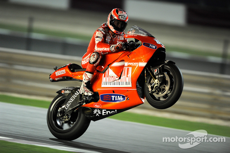 Nicky Hayden, Ducati Marlboro Team