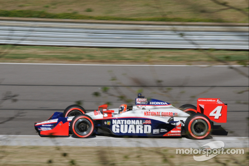 Dan Wheldon, Panther Racing