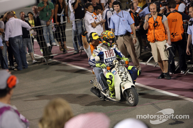 78. Gran Premio de Qatar 2010