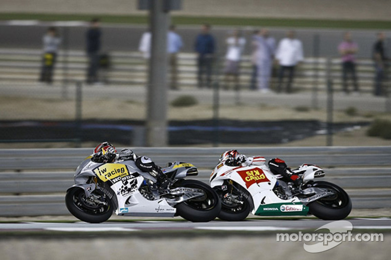 2010: Das MotoGP-Debüt