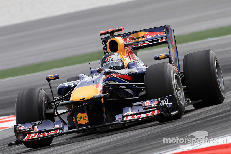 Sebastian Vettel (Red Bull, Ferrari)