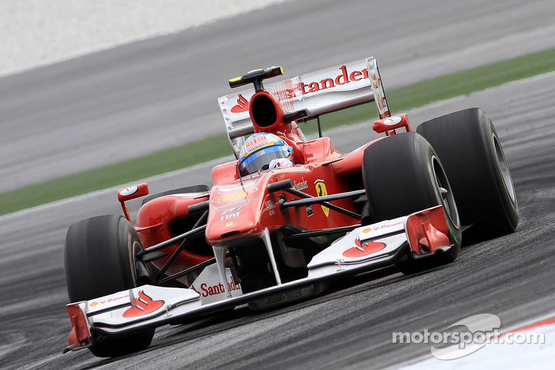 Ferrari F10 (2010)
