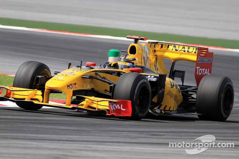 2010 - Renault R30