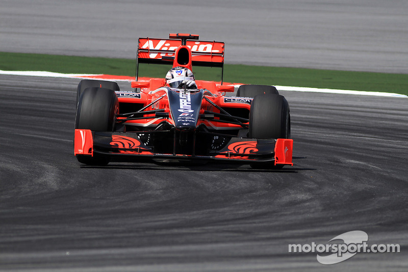 Virgin (2010-2011)