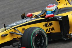 Виталий Петров, Renault F1 Team