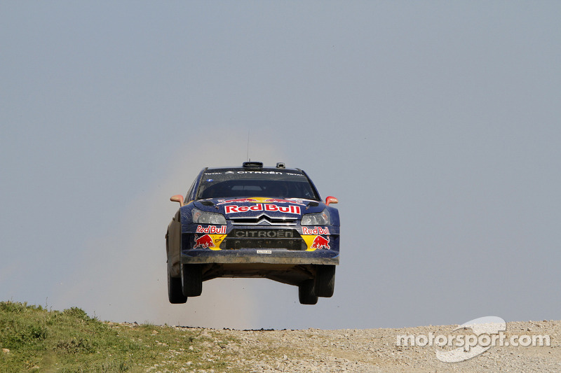 Лучший результат в WRC