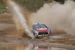 Sébastien Loeb, Daniel Elena, Citroën C4, Citroën Total World Rally Team