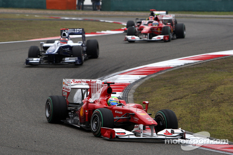 Fernando Alonso, Scuderia Ferrari