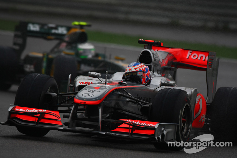 2010 - Jenson Button