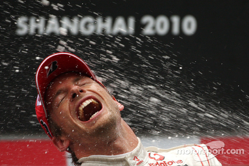 2010 - Jenson Button
