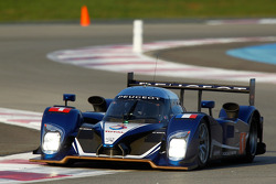 #1 Team Peugeot Total Peugeot 908: Marc Gene, Alexander Wurz, Anthony Davidson, Sébastien Bourdais