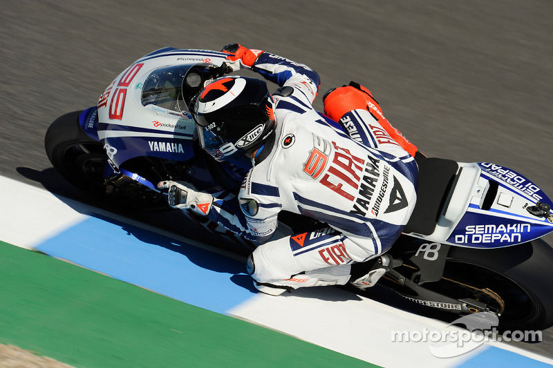 Jorge Lorenzo, Fiat Yamaha Team