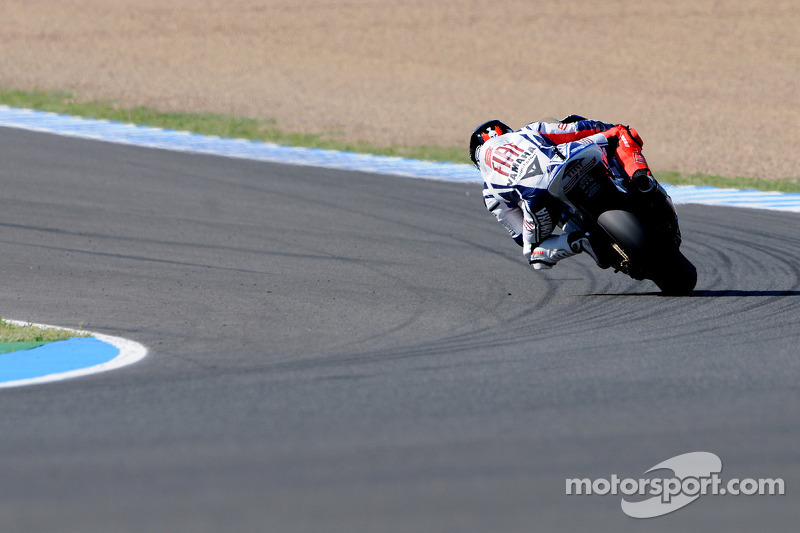 Jorge Lorenzo, Fiat Yamaha Team