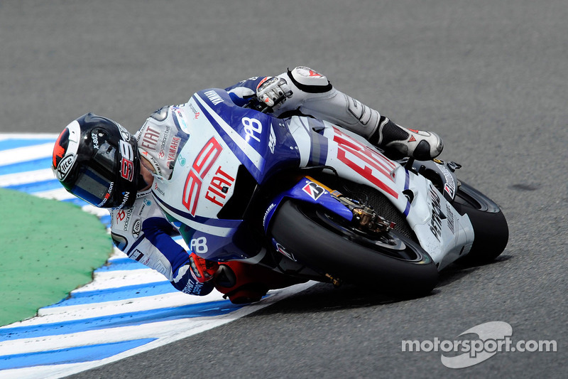 2010 - Jorge Lorenzo (383)