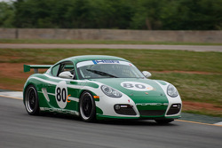 #80C 1909 Porsche Cayman: Bill Riddell