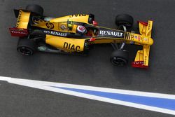 Виталий Петров, Renault F1 Team