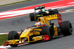 Виталий Петров, Renault F1 Team