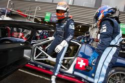 Drivers change for Cyndie Allemann and Rahel Frey