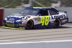 Jimmie Johnson, Hendrick Motorsports Chevrolet