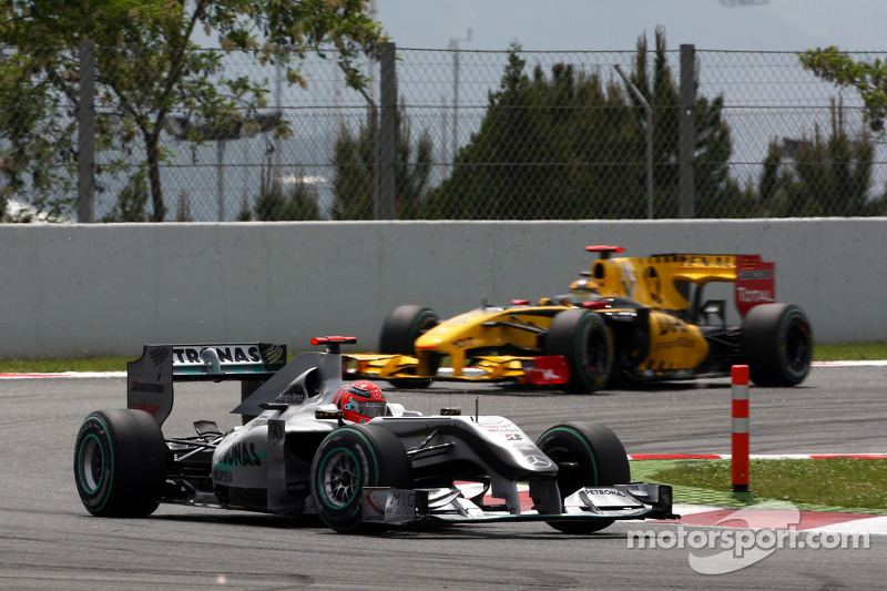 GP Spanien 2010