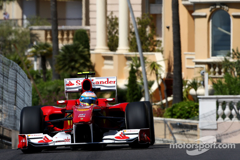 Fernando Alonso, Scuderia Ferrari