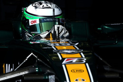 Heikki Kovalainen, Lotus F1 Team
