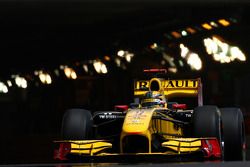 Robert Kubica, Renault F1 Team