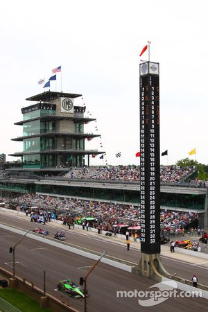 Indianapolis Motor Speedway combinaison