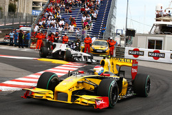 Виталий Петров, Renault F1 Team