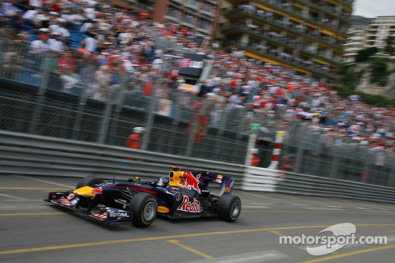 Sebastian Vettel, Red Bull Racing