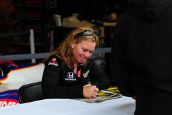 Sarah Fisher, Sarah Fisher Racing