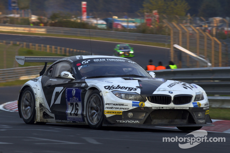 76 Need for Speed by Schubert Motorsport BMW Z4 GT3: Marko Hartung ... 76 Need for Speed by Schubert Motorsport BMW Z4 GT3: Marko Hartung ...