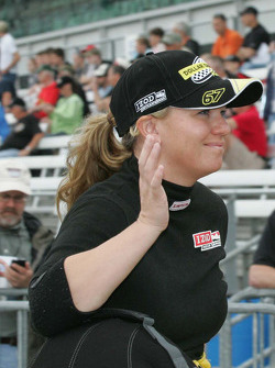 Sarah Fisher, Sarah Fisher Racing