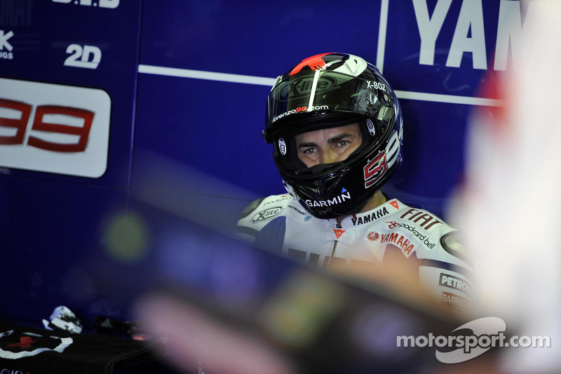 Jorge Lorenzo, Fiat Yamaha Team