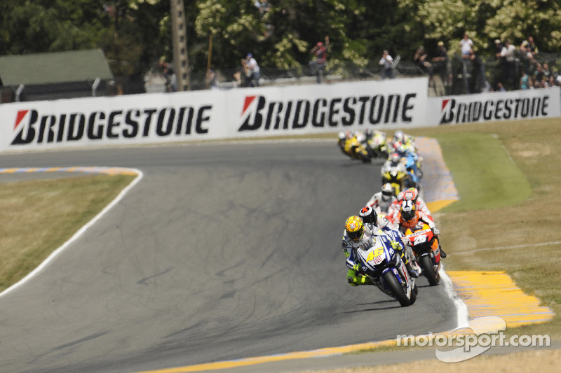 Valentino Rossi, Fiat Yamaha Team