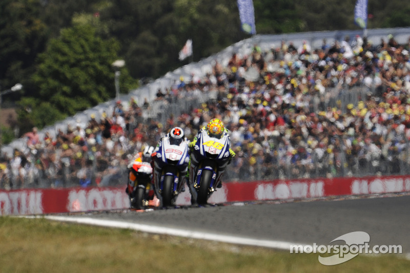 Valentino Rossi, Fiat Yamaha Team
