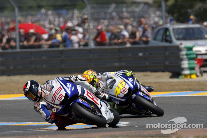 Jorge Lorenzo, Fiat Yamaha Team