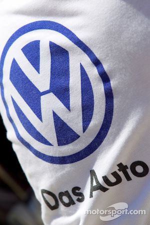 Эмблема Volkswagen