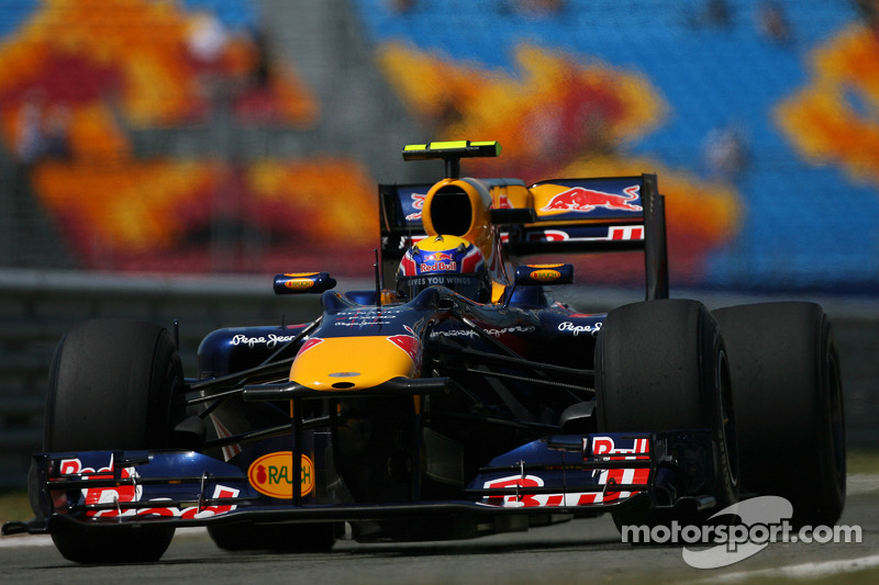2010: Mark Webber - Red Bull: 1:26.295